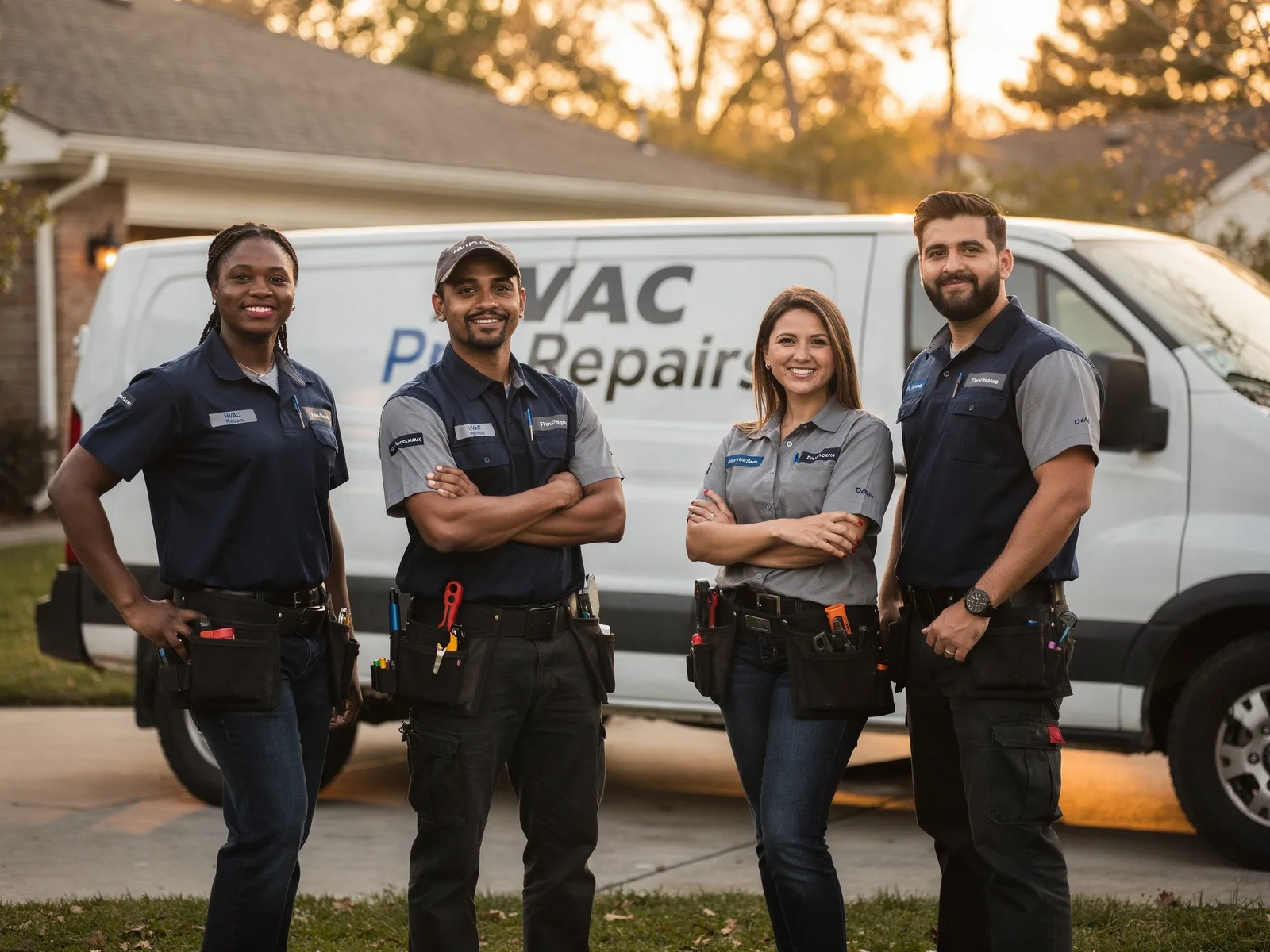 Heat Pump Repair company in Hampton, NE